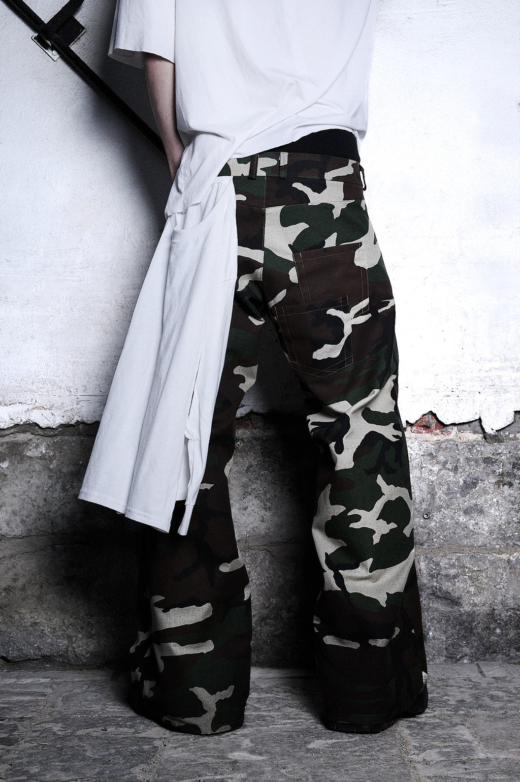 Camouflage Companion Pants