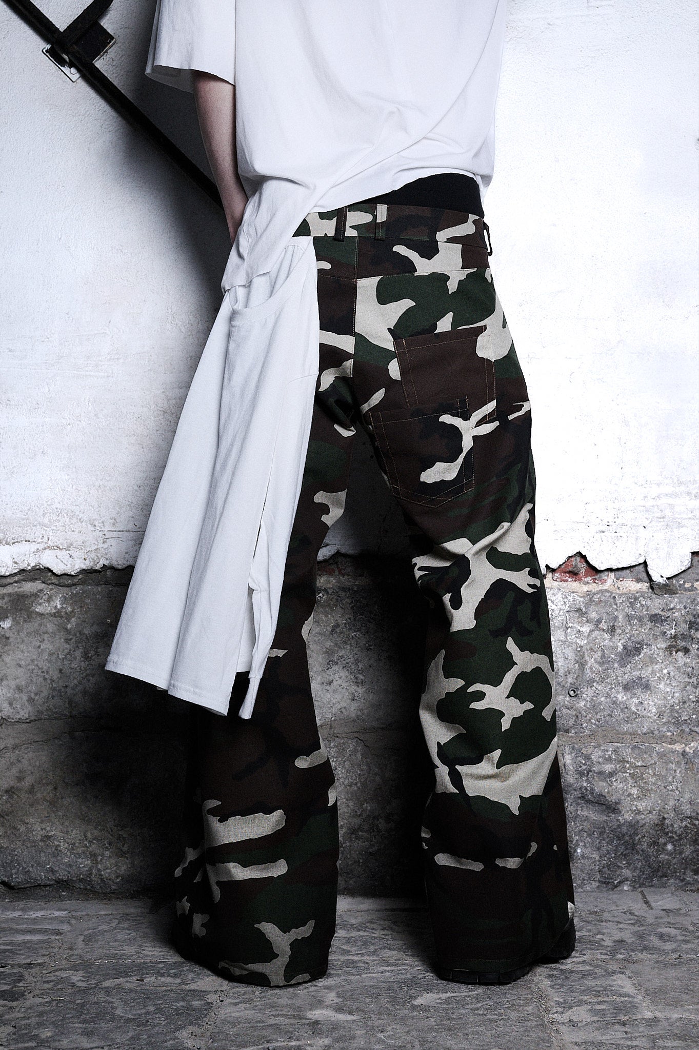 Camouflage Companion Pants