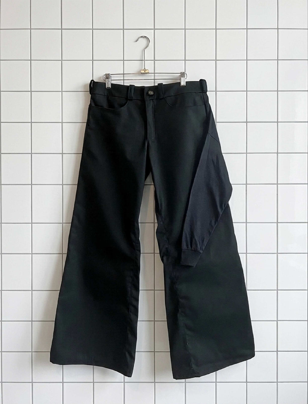 Black Companion Pants