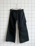 Black Companion Pants