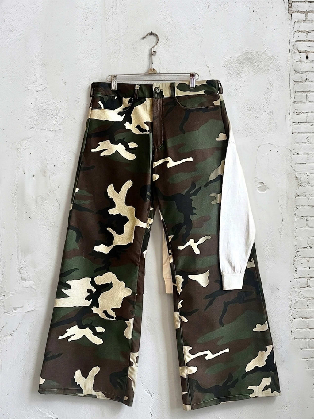 Camouflage Companion Pants