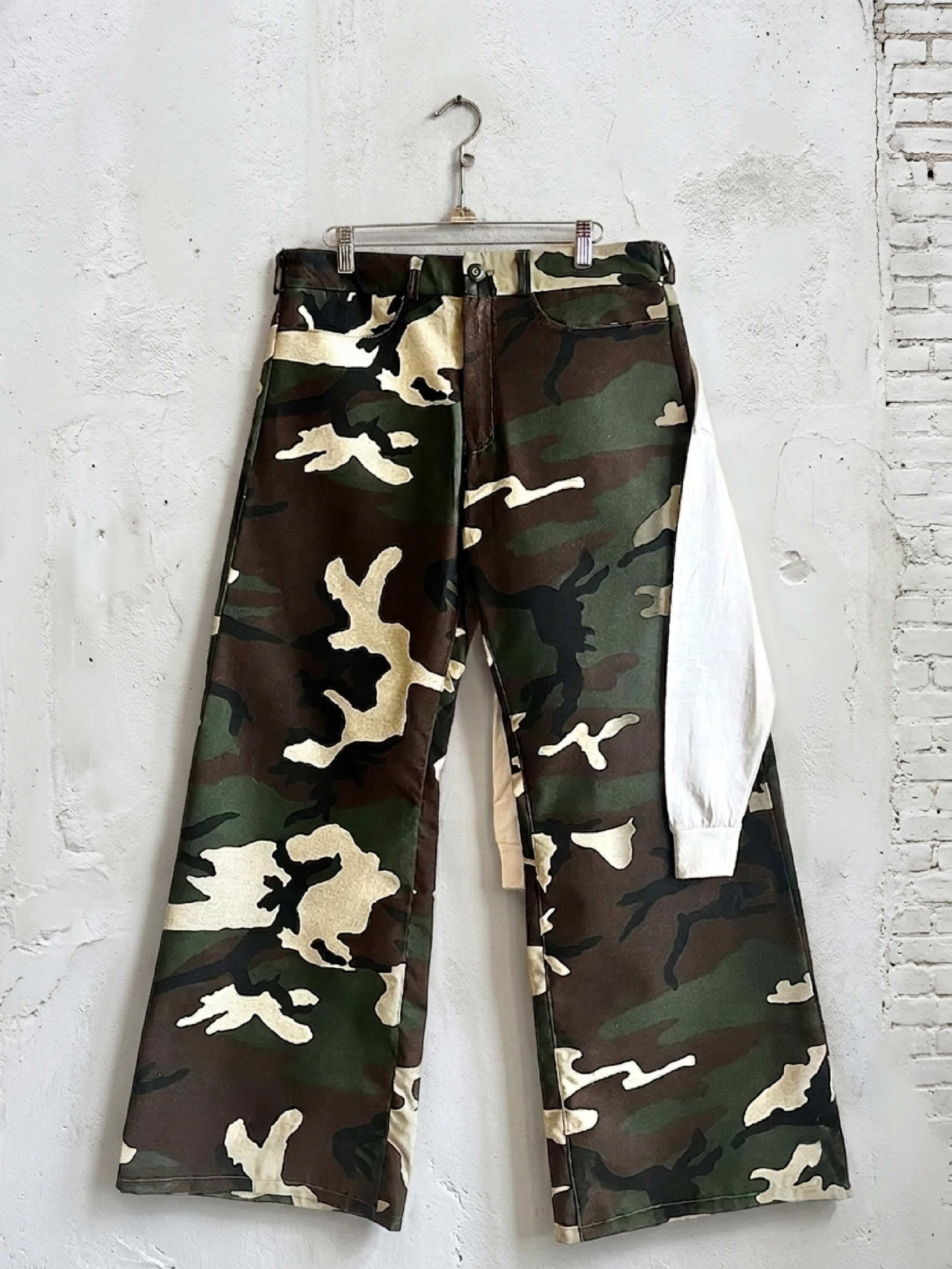 Camouflage Companion Pants