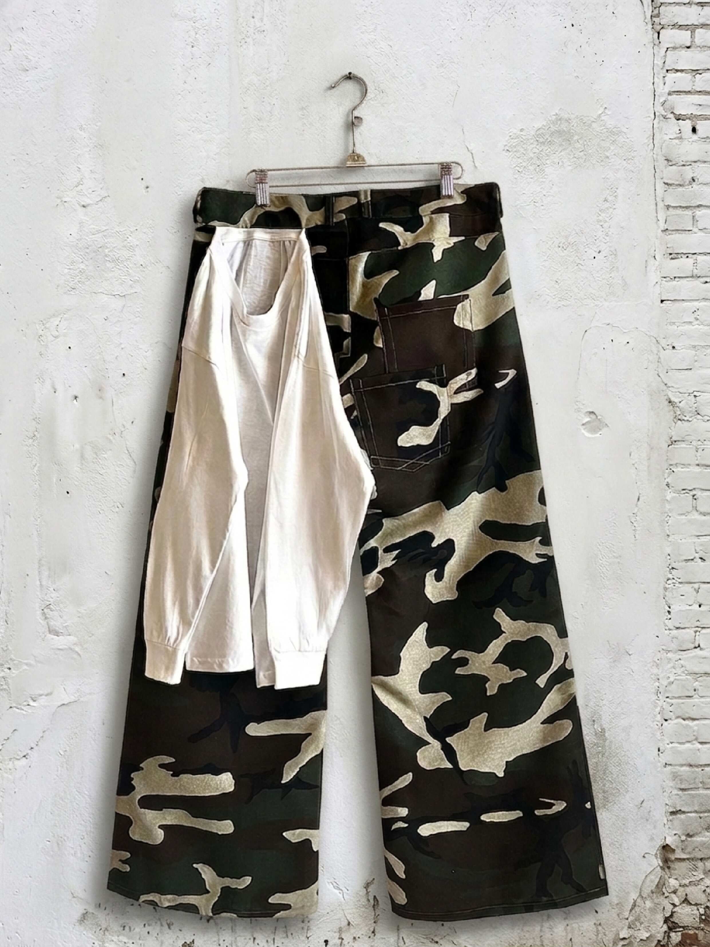 Camouflage Companion Pants
