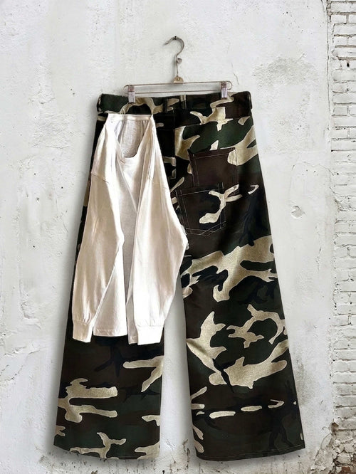 Camouflage Companion Pants