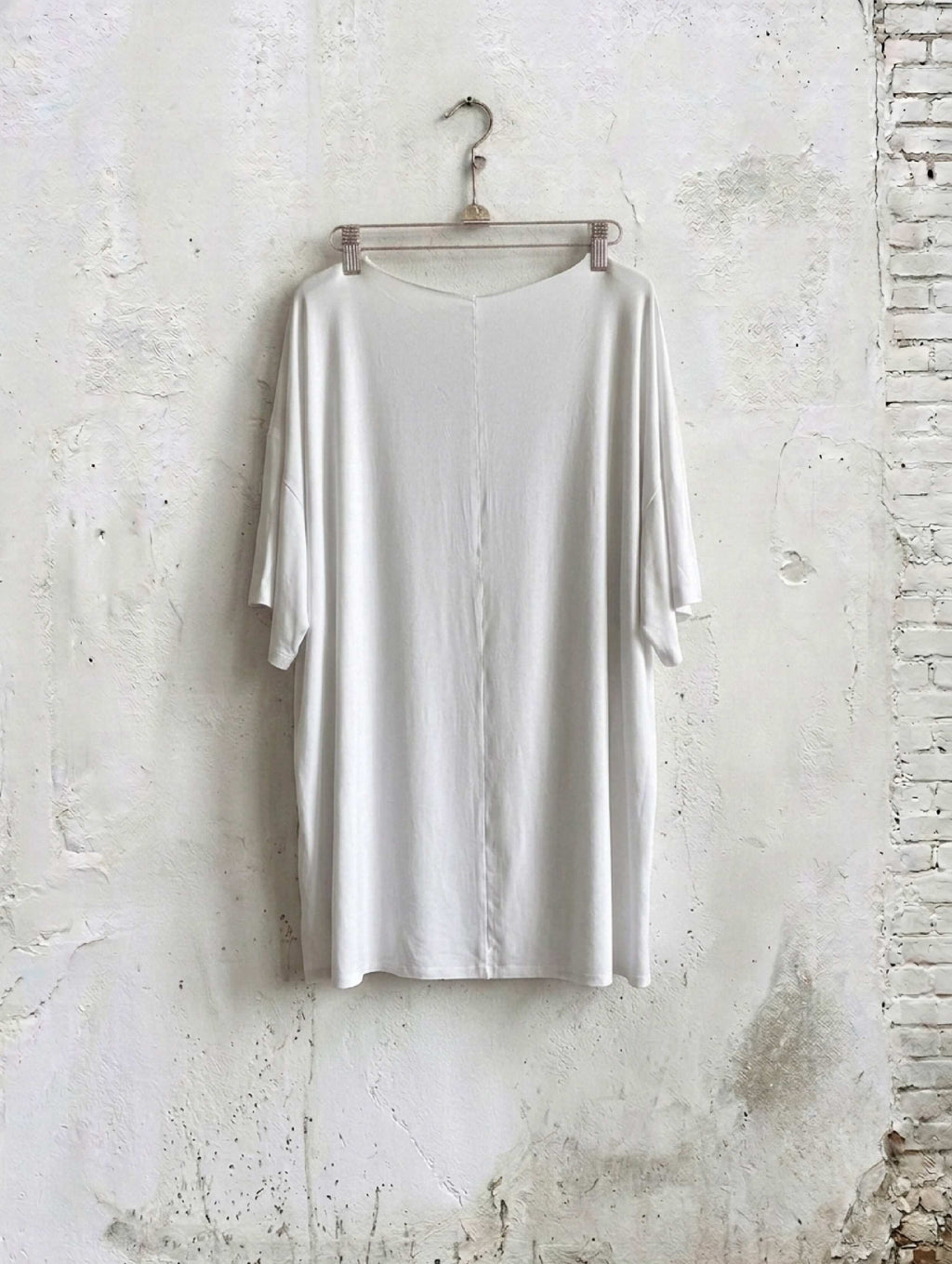 Big V-neck