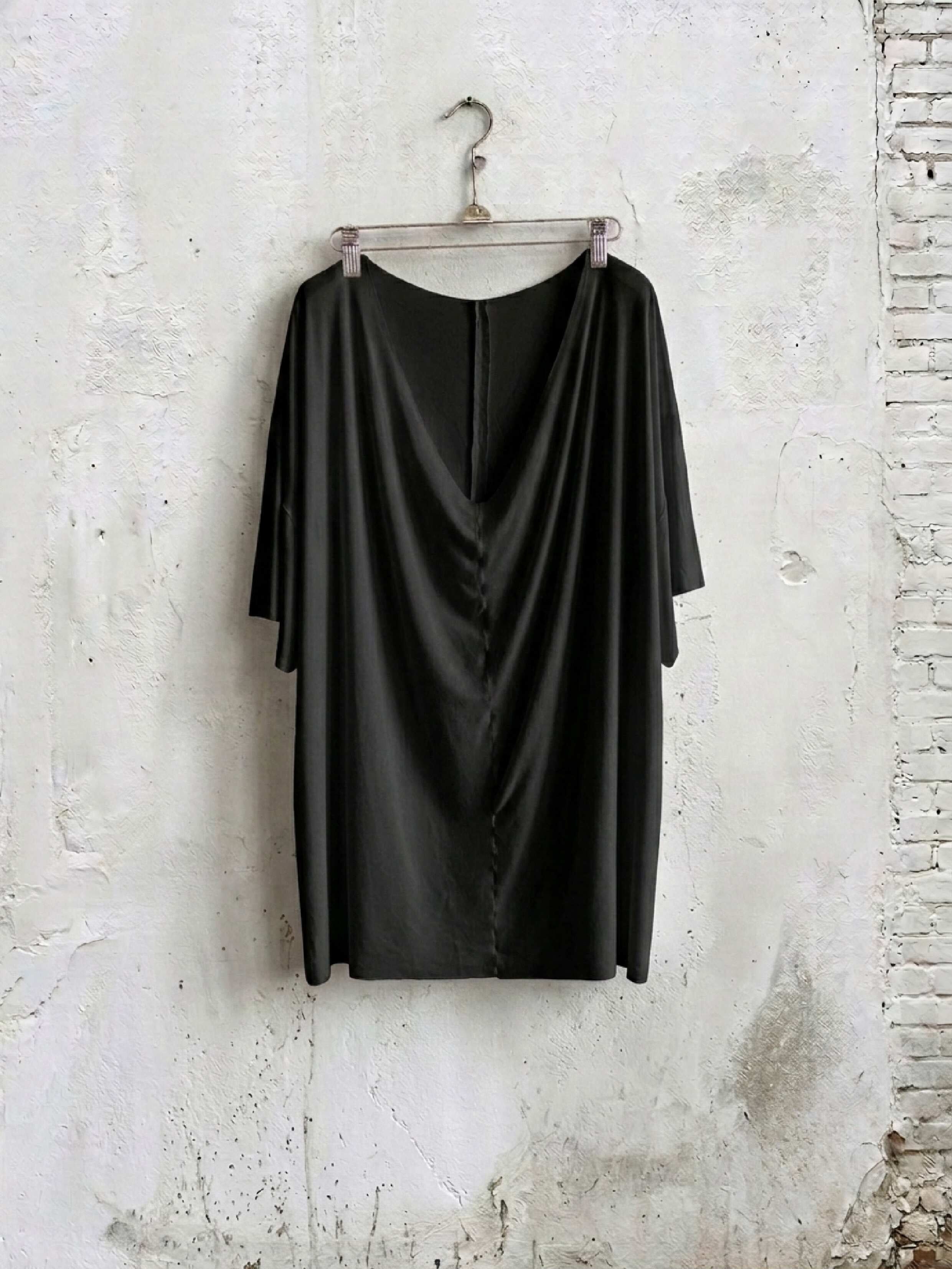 Big V-neck