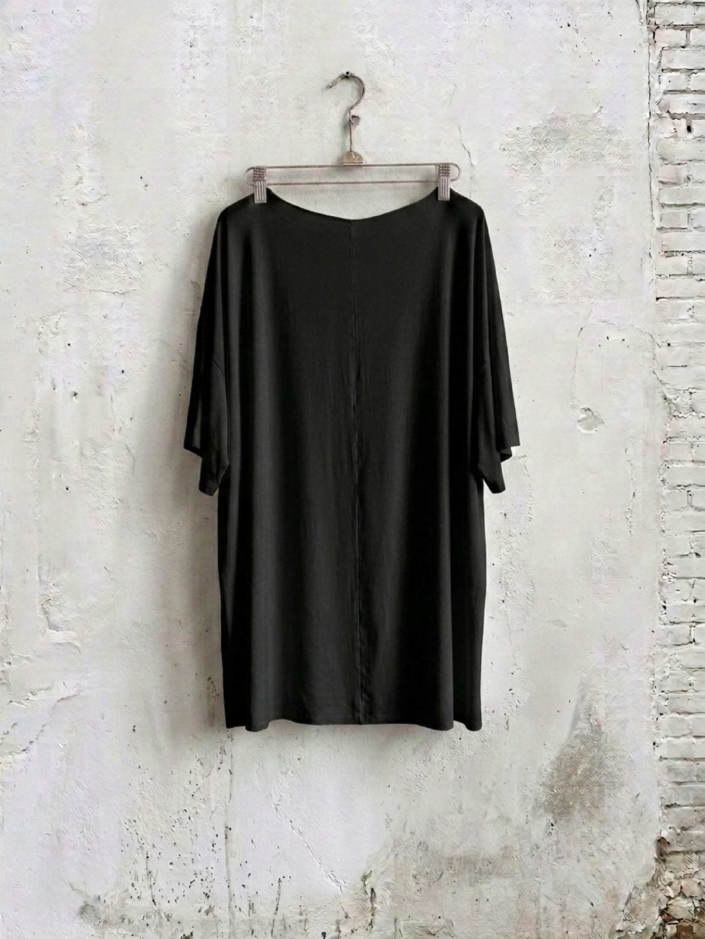 Big V-neck