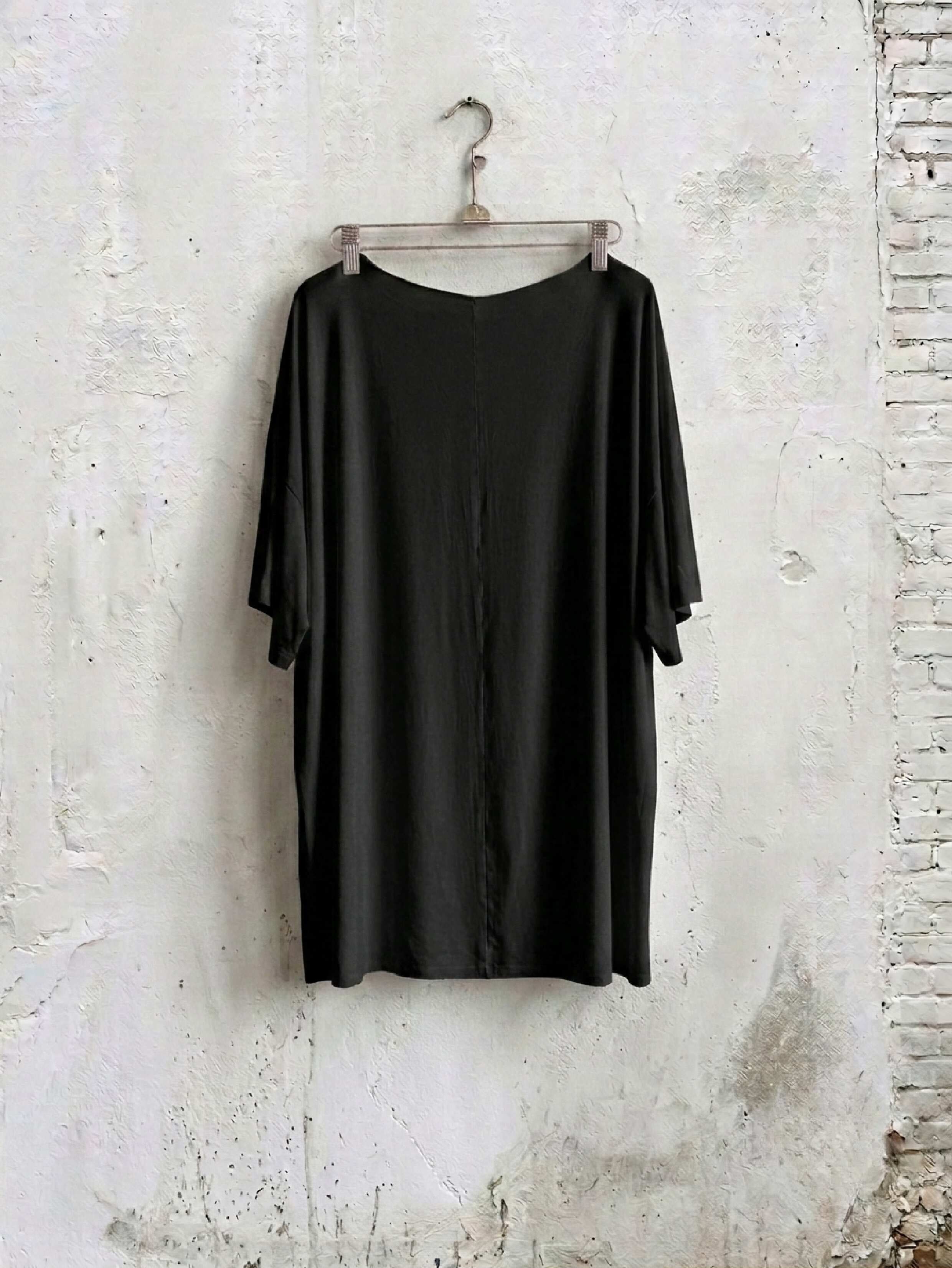Big V-neck